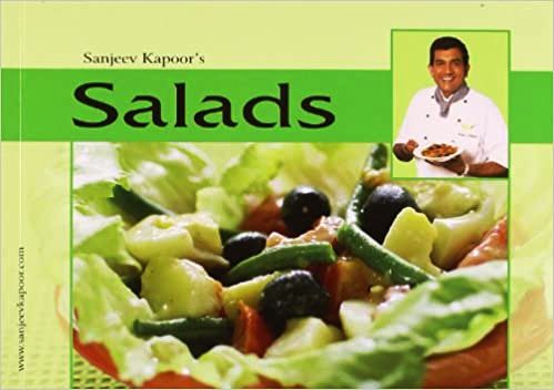 Sanjeev Kapoor's Salads